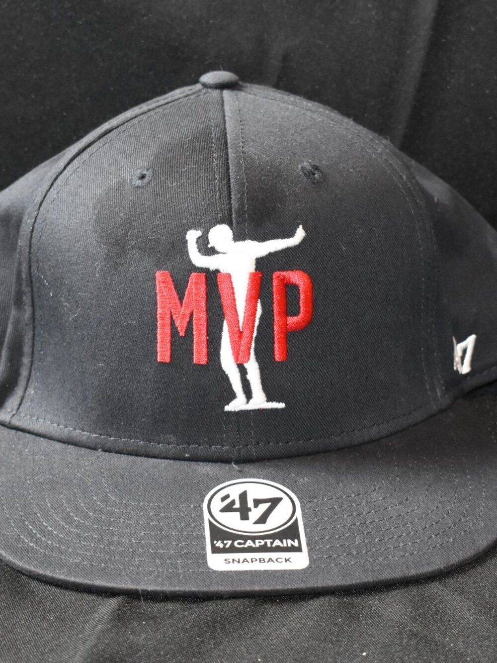 Boston Red Sox 47 Snapback Mookie Betts MVP Citgo Fueling Good Baseball Cap